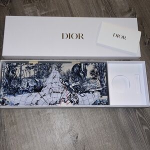 Dior Beauty Around the World Limited Edition Tote Bag